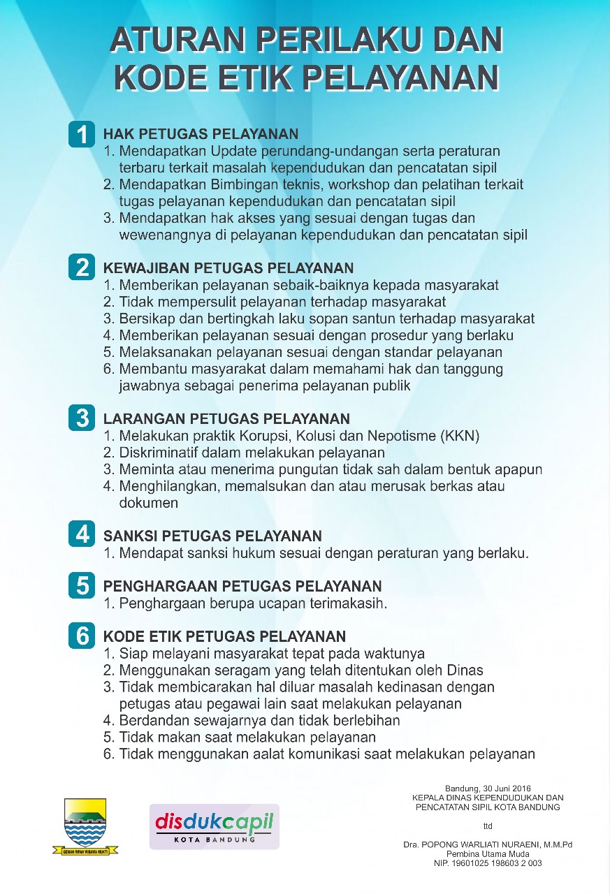 Standar Pelayanan Publik Pdf Belajar Sekolah