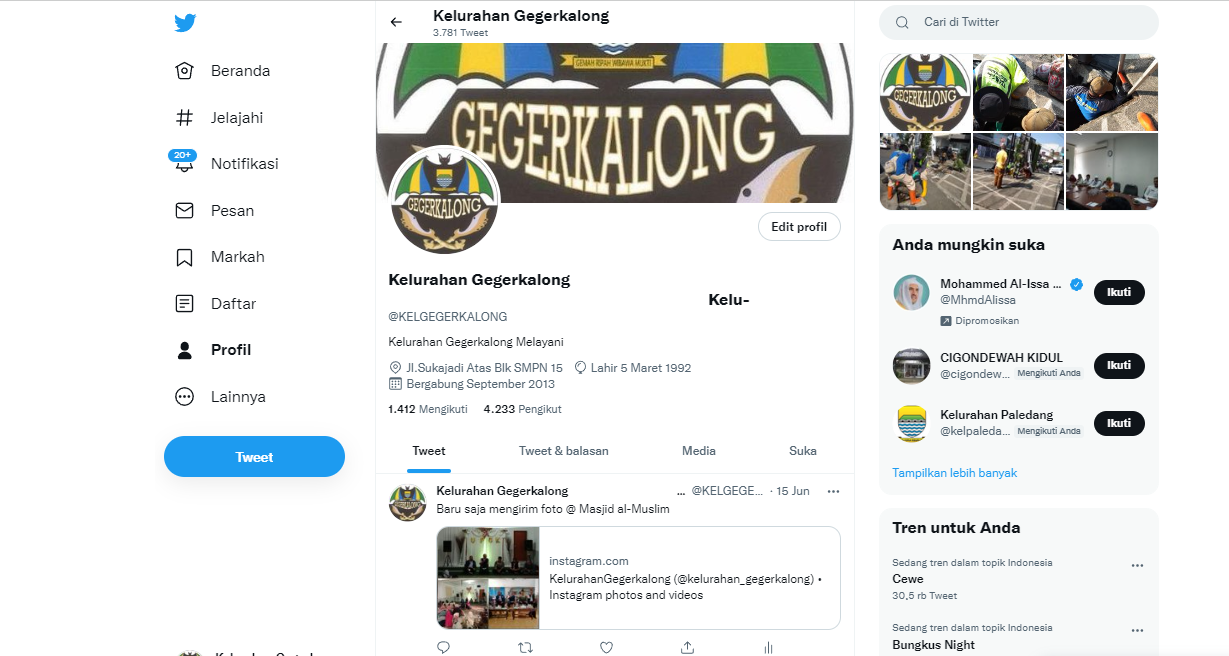 Twitter Kelurahan Gegerkalong.PNG